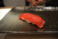 Marinated Big Eye Tuna from Suiyaka
